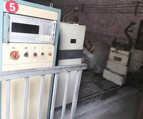 動平衡校驗機